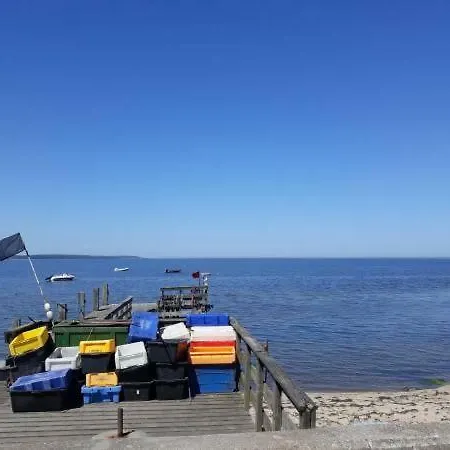 Деревянный коттедж Kaper *