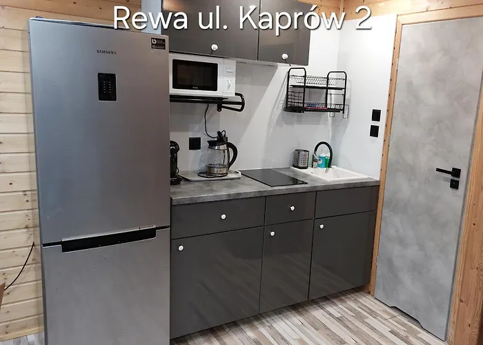 山林小屋 Kaper 雷瓦